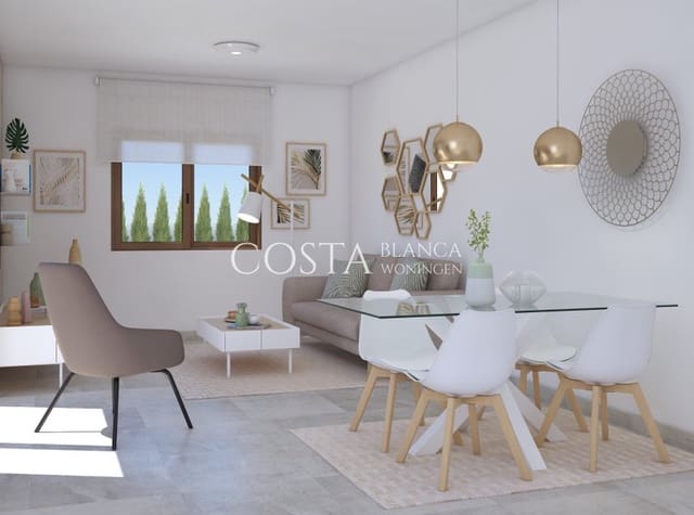 2 bedroom Villa for sale in Pulpí with pool garage - € 383,000 (Ref: 8180980)