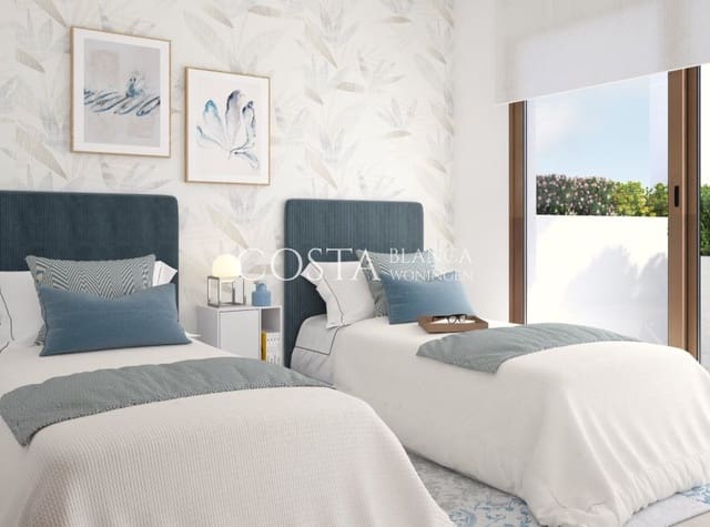 2 bedroom Villa for sale in Pulpí with pool garage - € 383,000 (Ref: 8180980)