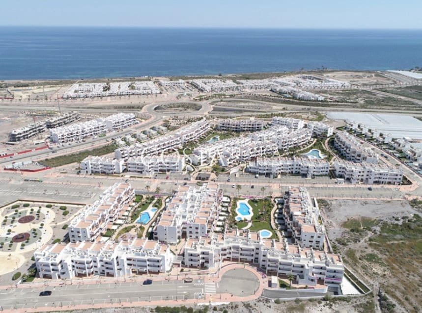 2 bedroom Villa for sale in Pulpi with pool garage - € 383,000 (Ref: 8180980)