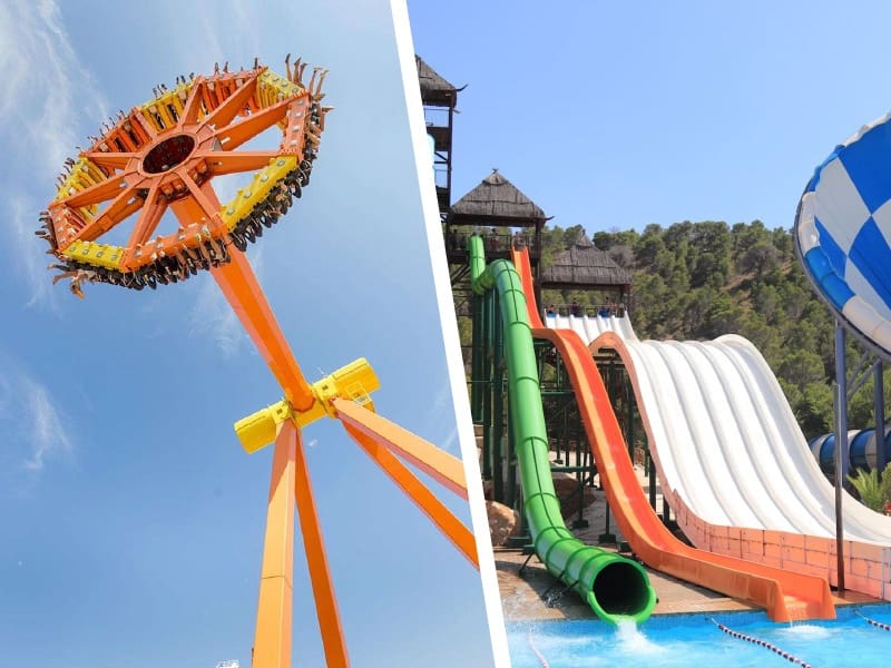 2 sypialnia Apartament na sprzedaż w Benidorm z basenem garażem - 623 000 € (Ref: 8180981)