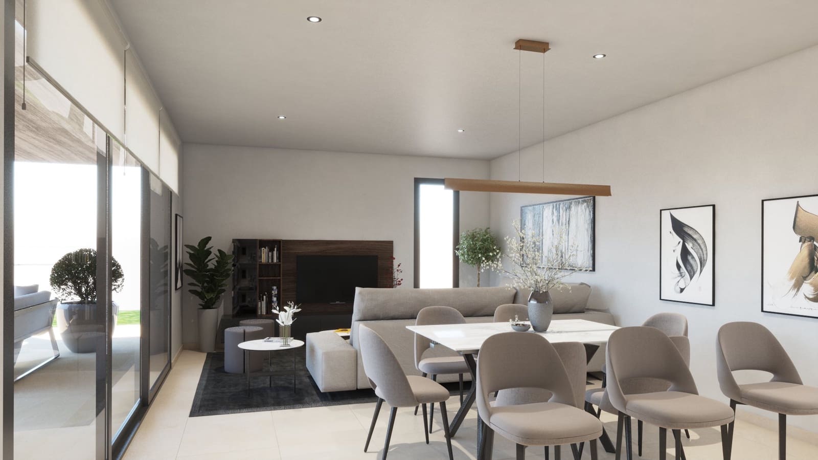 1 sypialnia Apartament na sprzedaż w Torrevieja z basenem garażem - 257 000 € (Ref: 8180988)