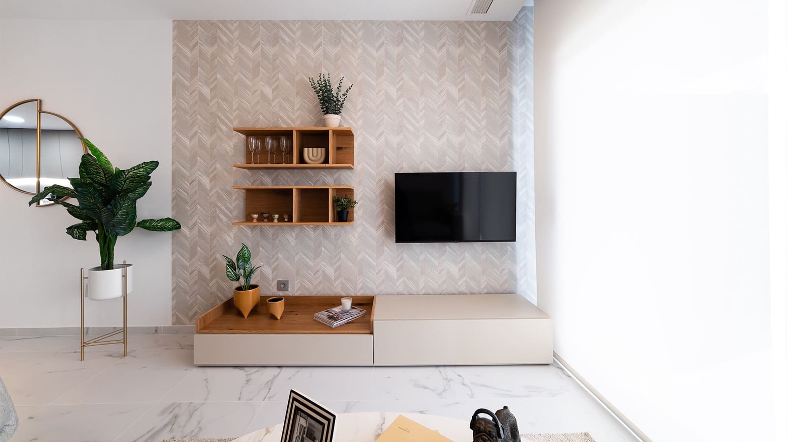 1 sypialnia Apartament na sprzedaż w Benidorm z basenem garażem - 330 000 € (Ref: 8180999)