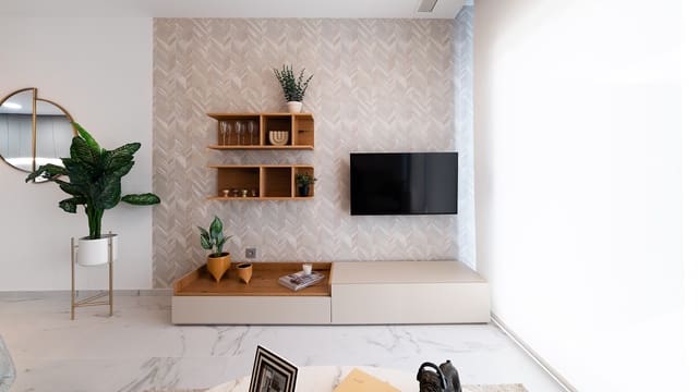 1 sypialnia Apartament na sprzedaż w Poniente, Benidorm z basenem garażem - 330 000 € (Ref: 8180999)