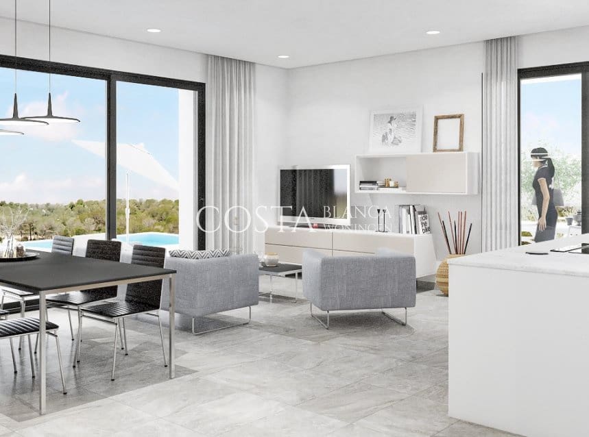 3 bedroom Villa for sale in Las Colinas Golf with pool - € 875,000 (Ref: 8243473)