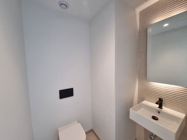 3 sypialnia Apartament na sprzedaż w Las Colinas Golf, Orihuela z basenem garażem - 795 000 € (Ref: 8243859)