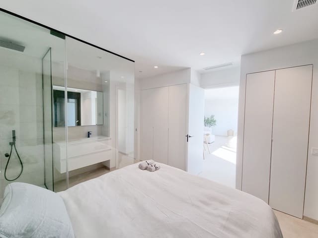 3 sypialnia Apartament na sprzedaż w Las Colinas Golf, Orihuela z basenem garażem - 795 000 € (Ref: 8243859)