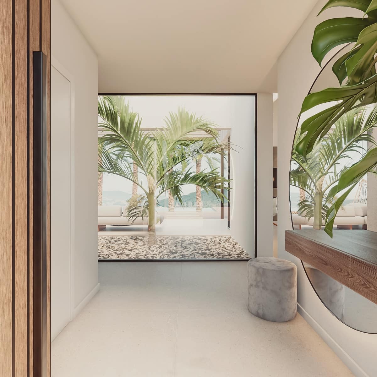 3 soveværelse Villa til salg i El Esparragal med swimmingpool - € 410.000 (Ref: 8418235)