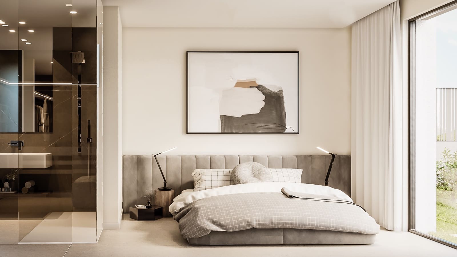 3 soveværelse Villa til salg i El Esparragal med swimmingpool - € 410.000 (Ref: 8418235)