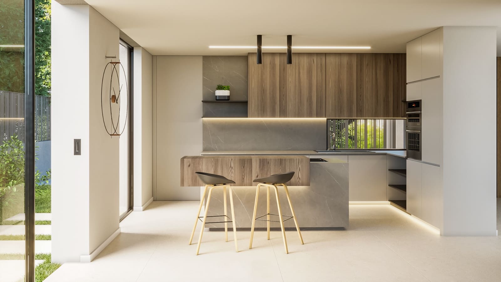 3 soveværelse Villa til salg i El Esparragal med swimmingpool - € 410.000 (Ref: 8418235)