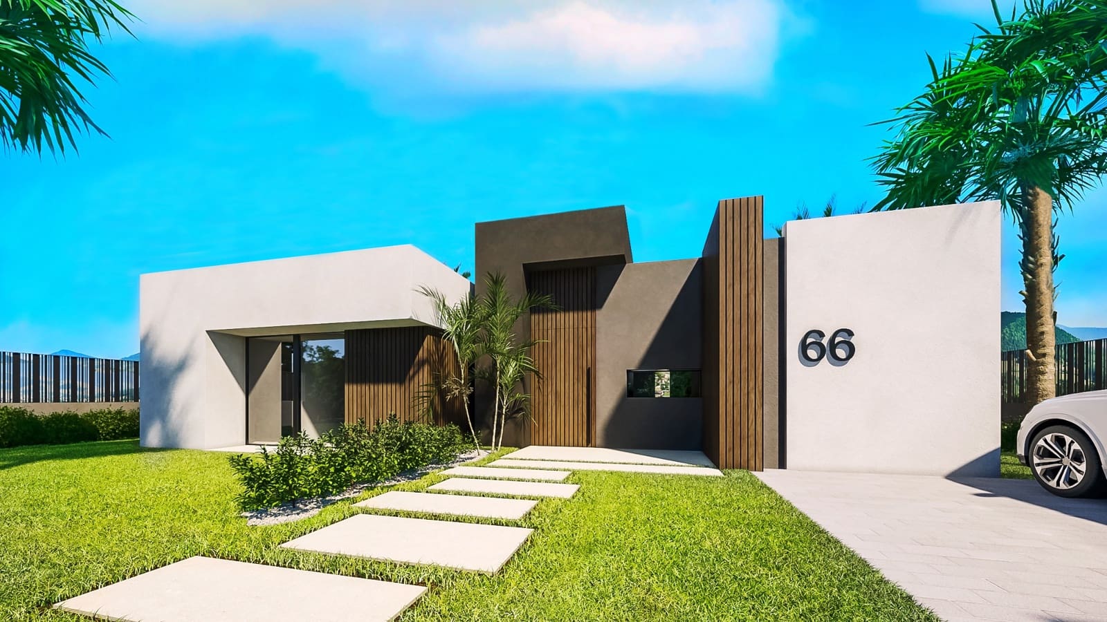 3 soveværelse Villa til salg i El Esparragal med swimmingpool - € 410.000 (Ref: 8418235)