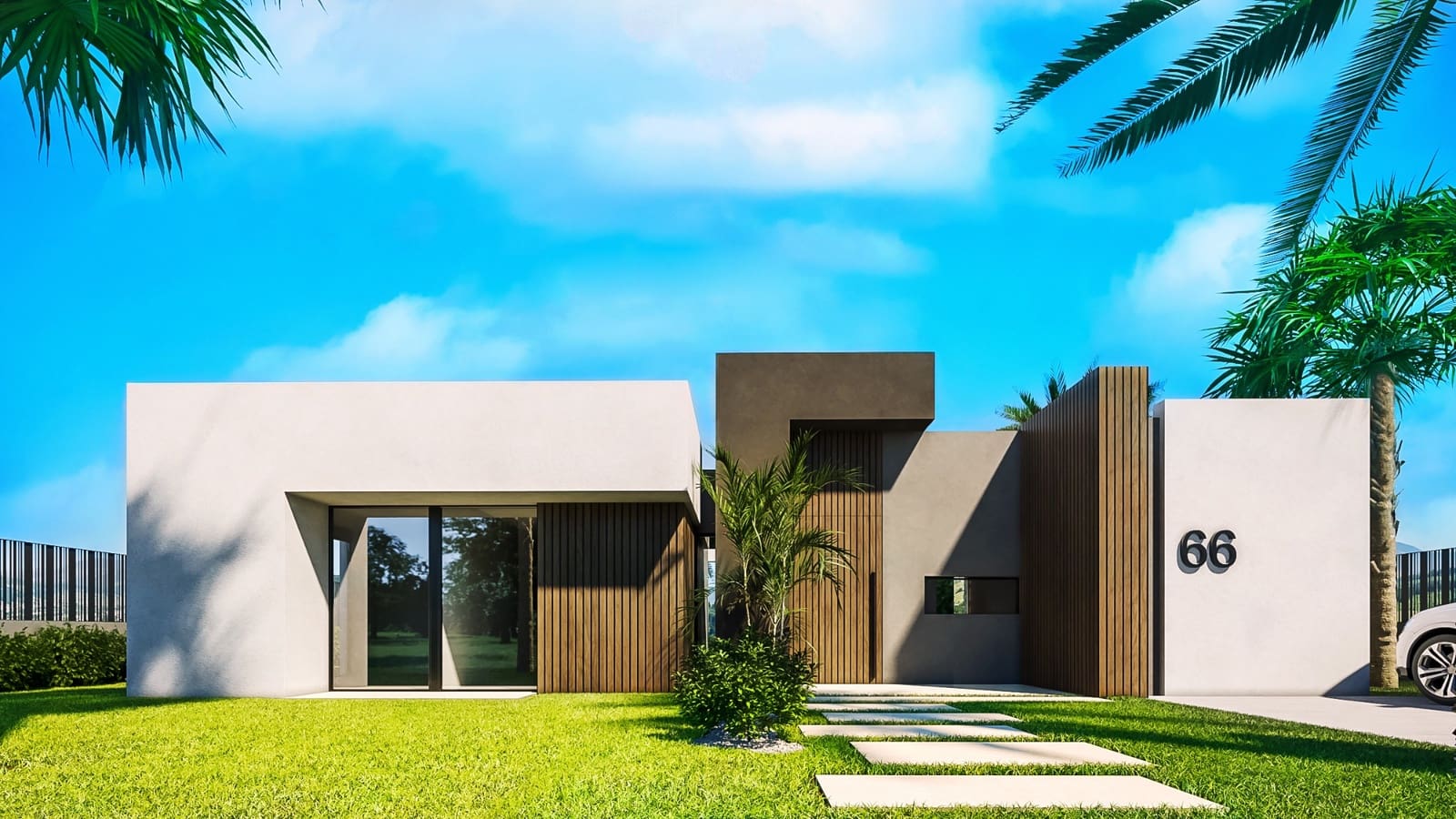 3 soveværelse Villa til salg i El Esparragal med swimmingpool - € 410.000 (Ref: 8418235)