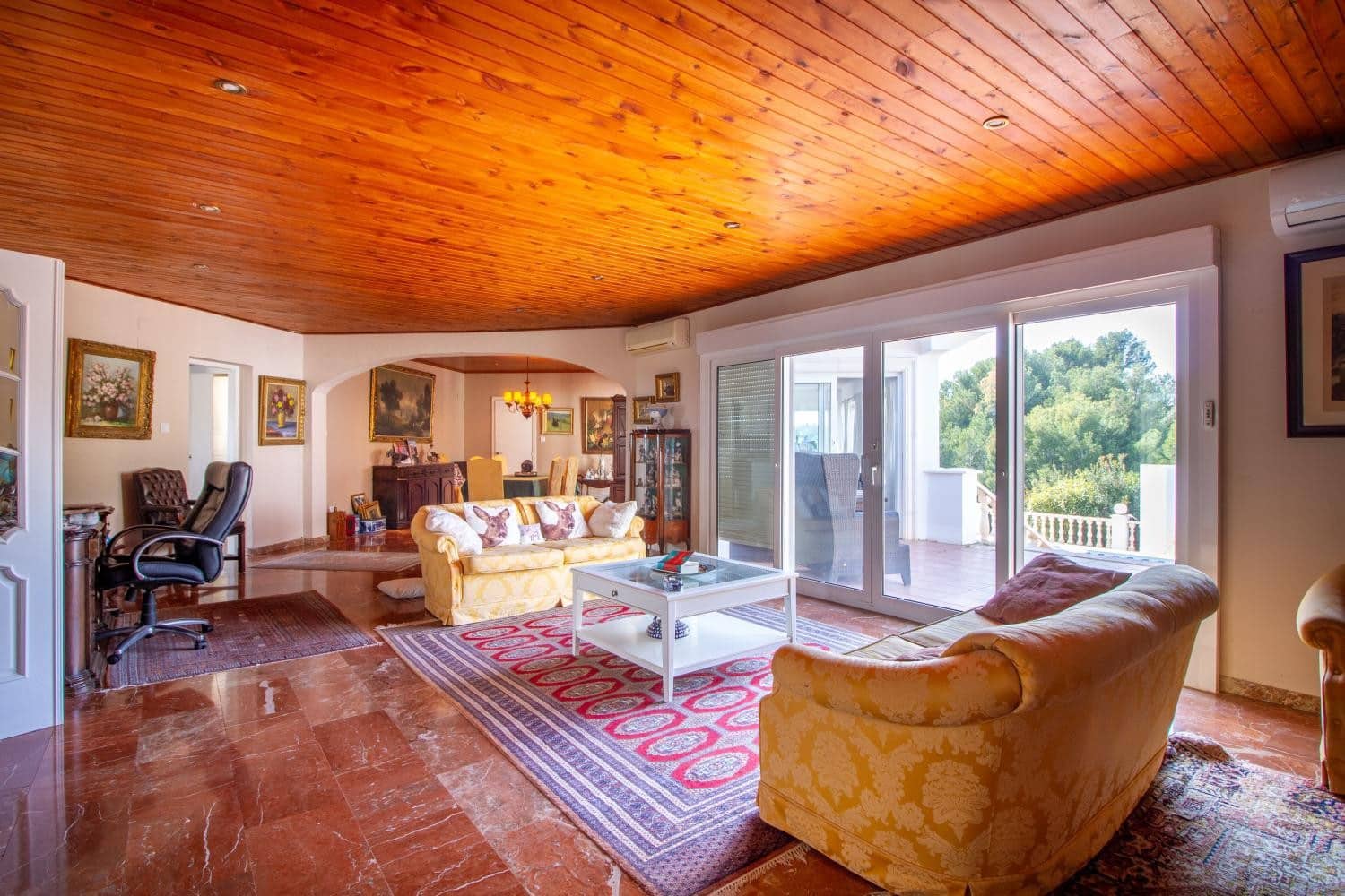 3 soveværelse Villa til salg i La Nucia med swimmingpool - € 749.000 (Ref: 8650405)