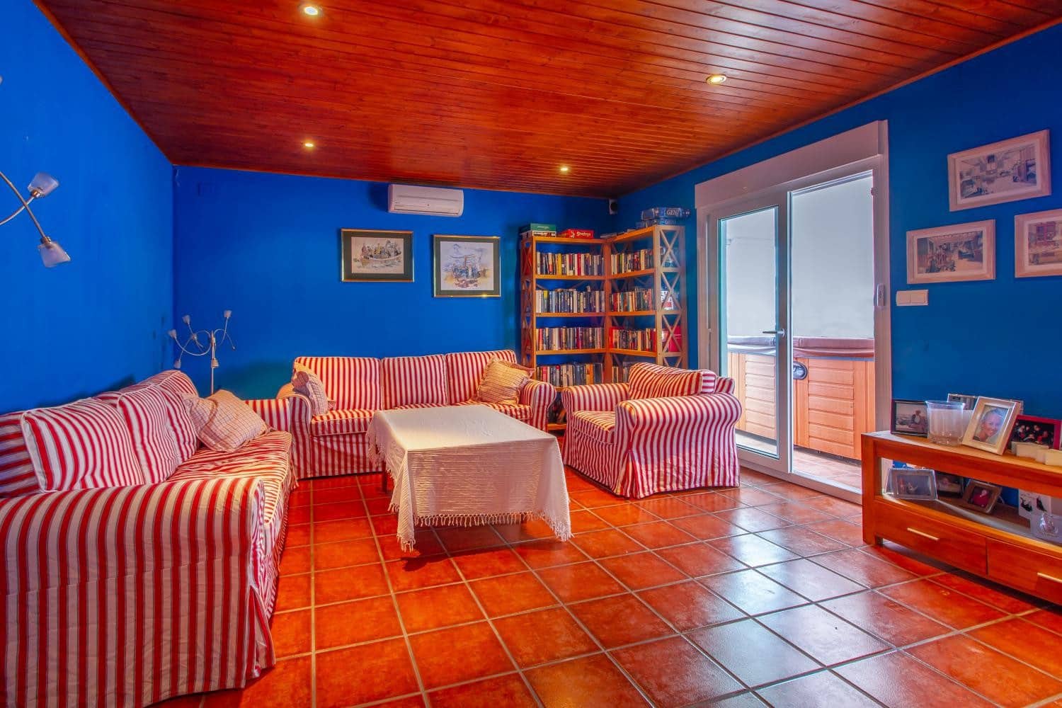 3 soveværelse Villa til salg i La Nucia med swimmingpool - € 749.000 (Ref: 8650405)