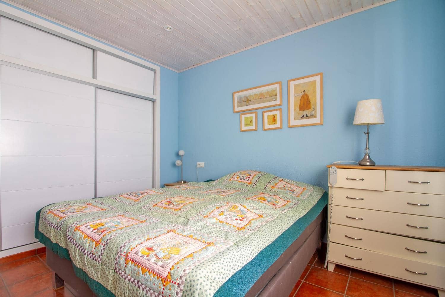 3 soveværelse Villa til salg i La Nucia med swimmingpool - € 749.000 (Ref: 8650405)