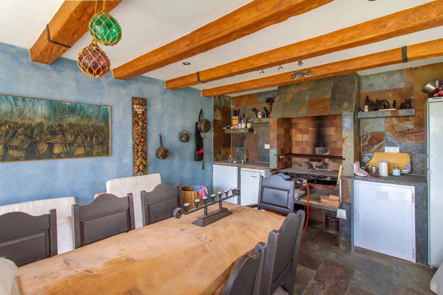 3 soveværelse Villa til salg i La Nucia med swimmingpool - € 749.000 (Ref: 8650405)