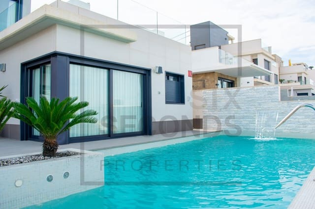 5 Zimmer Villa zu verkaufen in San Miguel de Salinas mit Pool - 899.000 € (Ref: 8650412)