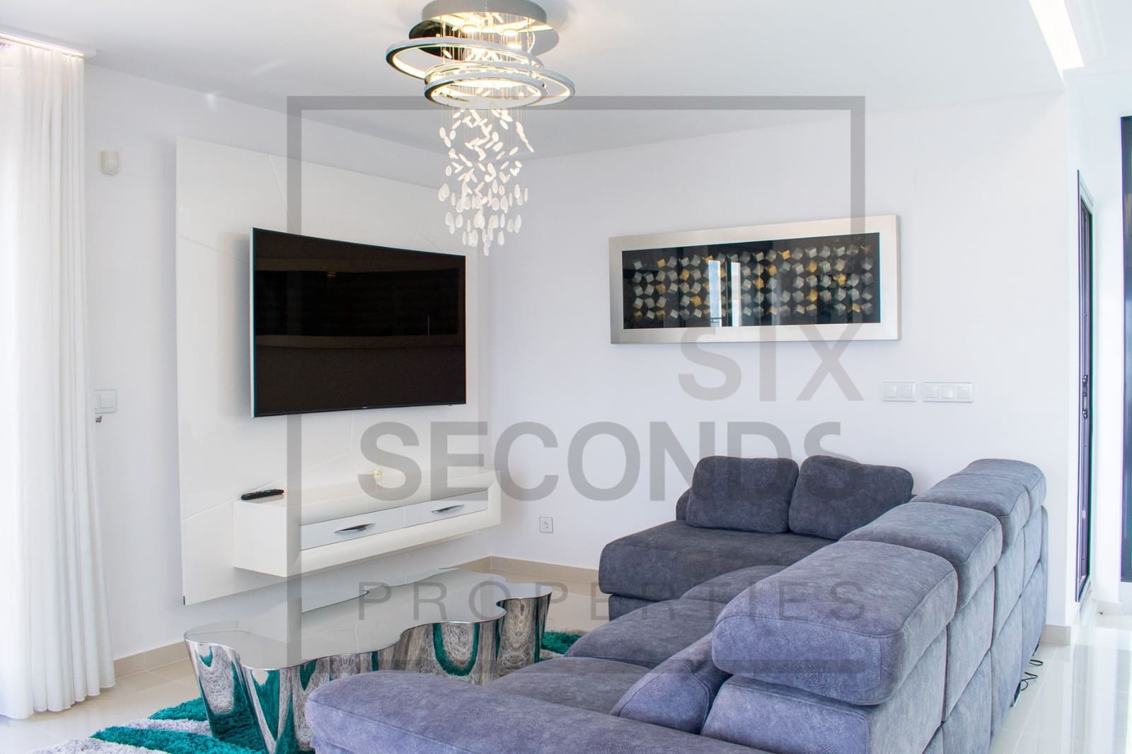 5 Zimmer Villa zu verkaufen in San Miguel de Salinas mit Pool - 899.000 € (Ref: 8650412)