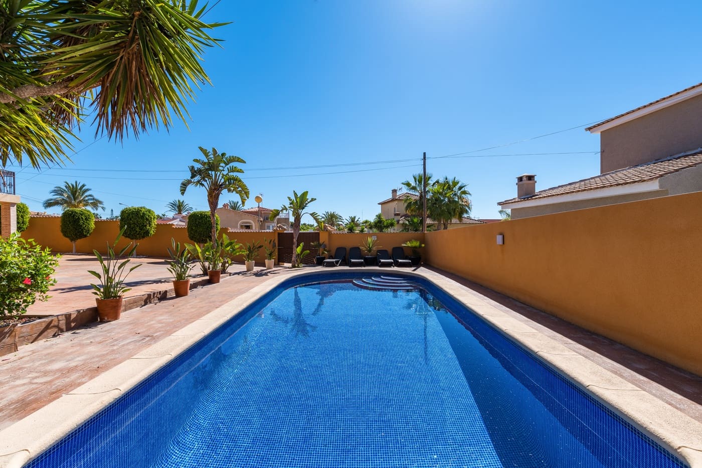 4 bedroom Villa for sale in Ciudad Quesada with pool - € 995,000 (Ref: 8650416)