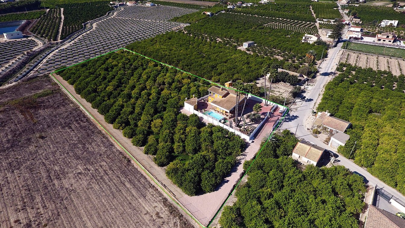 5 soveværelse Villa til salg i Orihuela med swimmingpool garage - € 675.000 (Ref: 8650417)