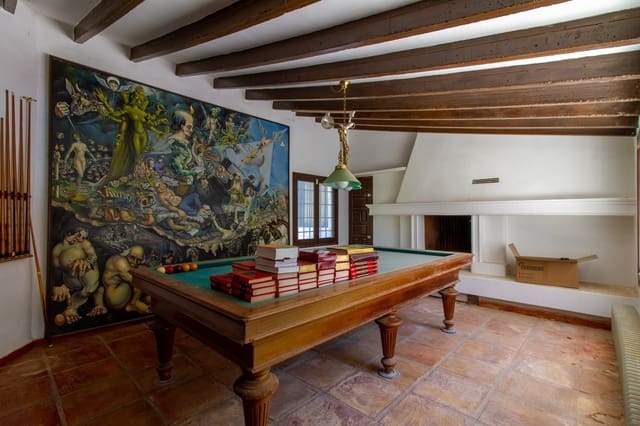 Chalet de 5 habitaciones en Pueblo - Urbanizaciones, Alfaz del Pi / L'Alfàs del Pi en venta con piscina - 1.490.000 € (Ref: 8650419)