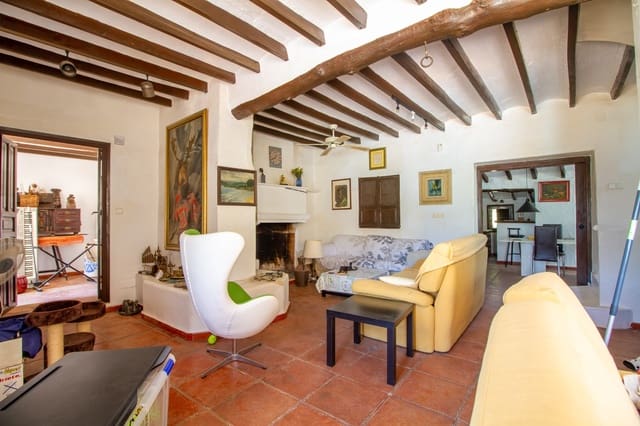 Chalet de 5 habitaciones en Pueblo - Urbanizaciones, Alfaz del Pi / L'Alfàs del Pi en venta con piscina - 1.490.000 € (Ref: 8650419)