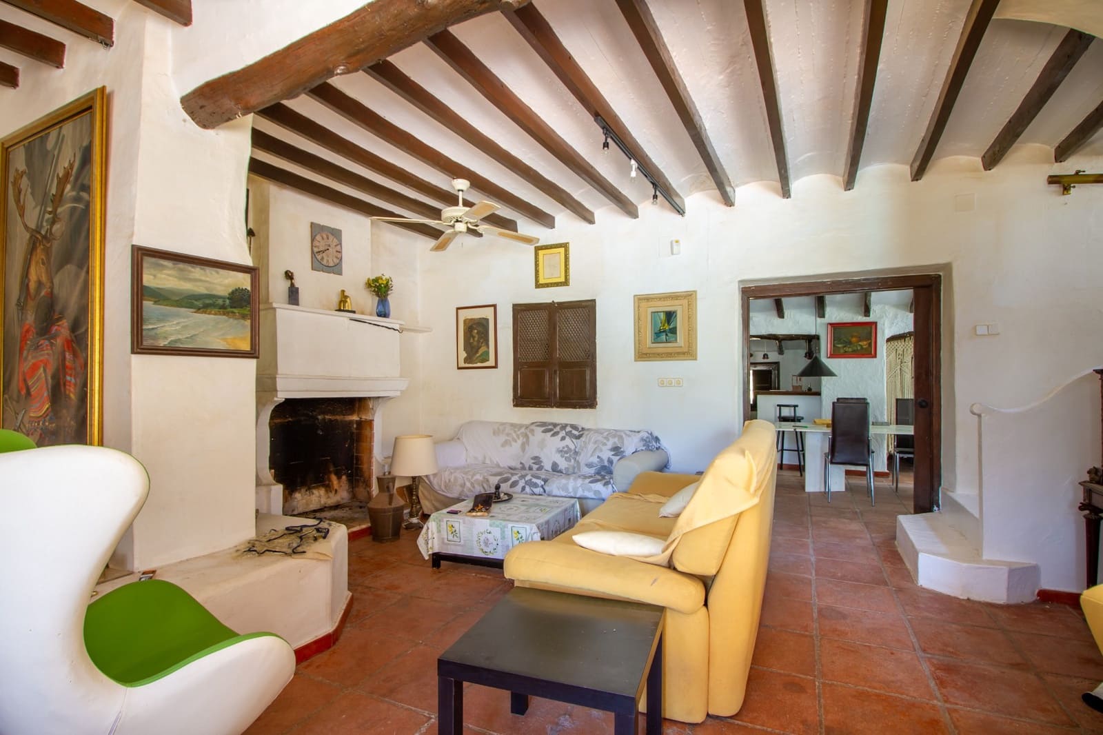 5 sypialnia Willa na sprzedaż w Alfaz del Pi / L'Alfas del Pi z basenem - 1 490 000 € (Ref: 8650419)