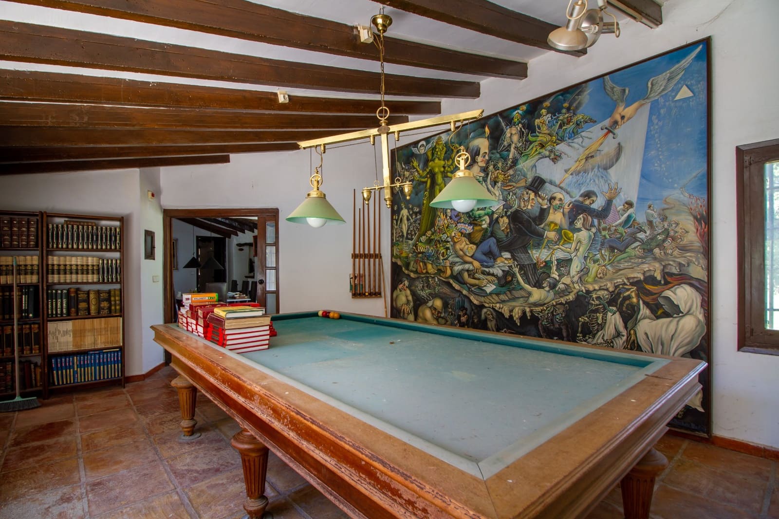 5 sypialnia Willa na sprzedaż w Alfaz del Pi / L'Alfas del Pi z basenem - 1 490 000 € (Ref: 8650419)