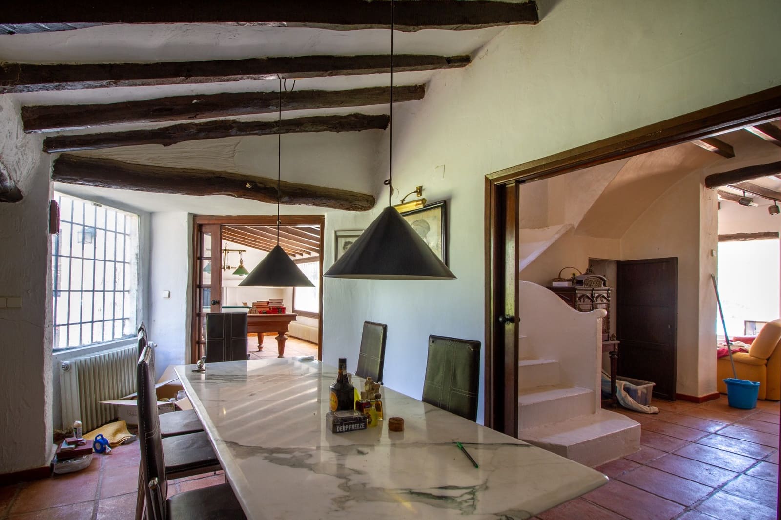 5 sypialnia Willa na sprzedaż w Alfaz del Pi / L'Alfas del Pi z basenem - 1 490 000 € (Ref: 8650419)