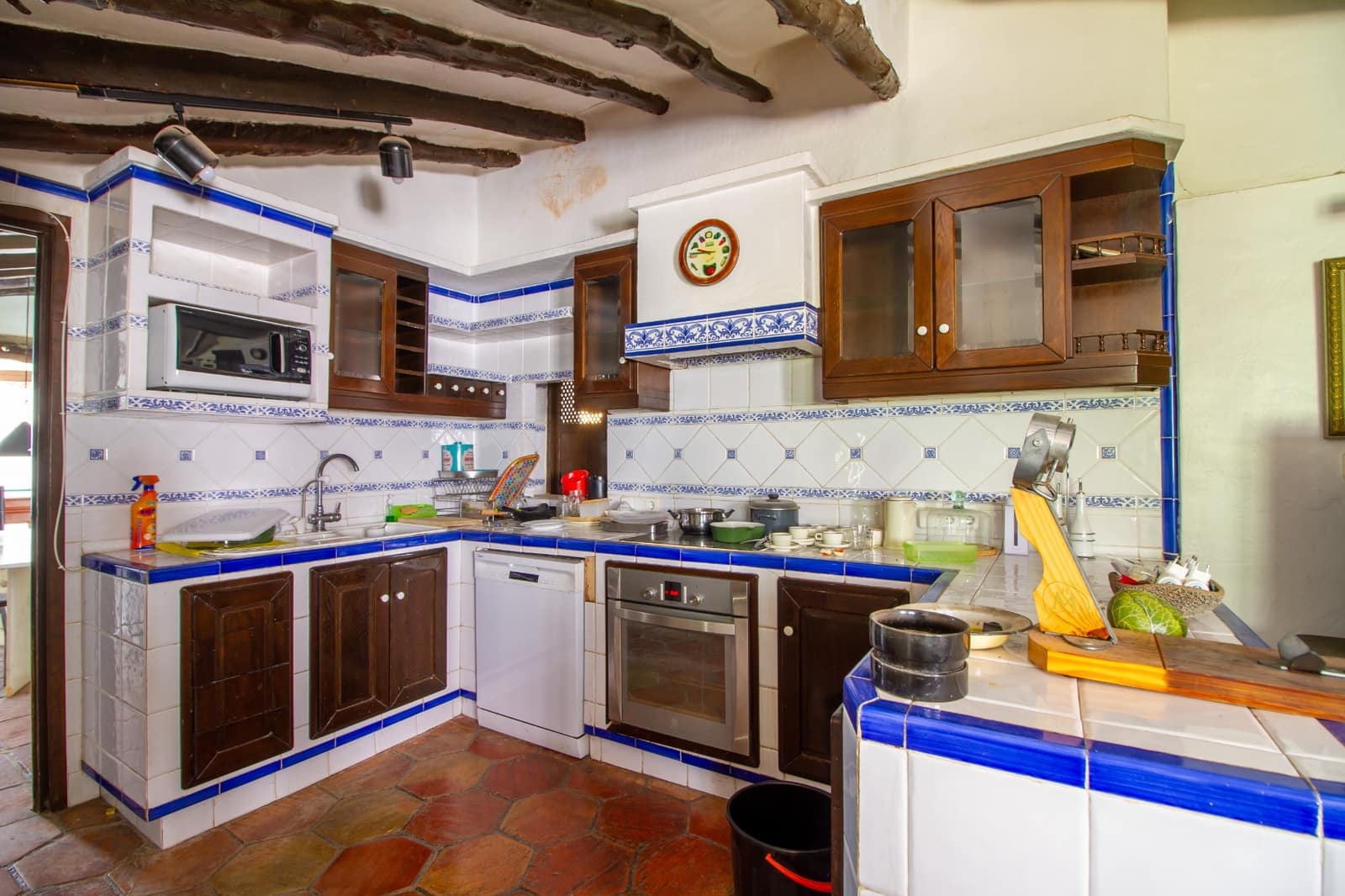 5 sypialnia Willa na sprzedaż w Alfaz del Pi / L'Alfas del Pi z basenem - 1 490 000 € (Ref: 8650419)