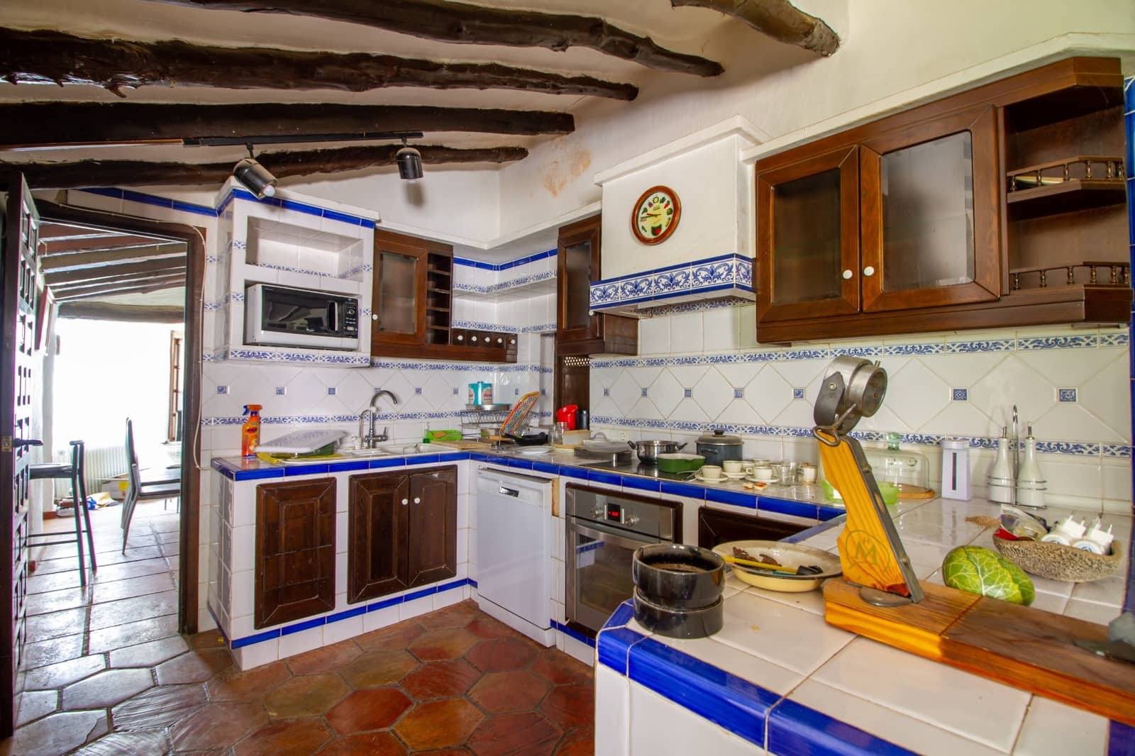 5 sypialnia Willa na sprzedaż w Alfaz del Pi / L'Alfas del Pi z basenem - 1 490 000 € (Ref: 8650419)