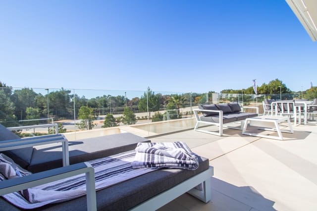 3 slaapkamer Appartement te koop in Las Colinas Golf, Orihuela met zwembad - € 499.000 (Ref: 8650425)