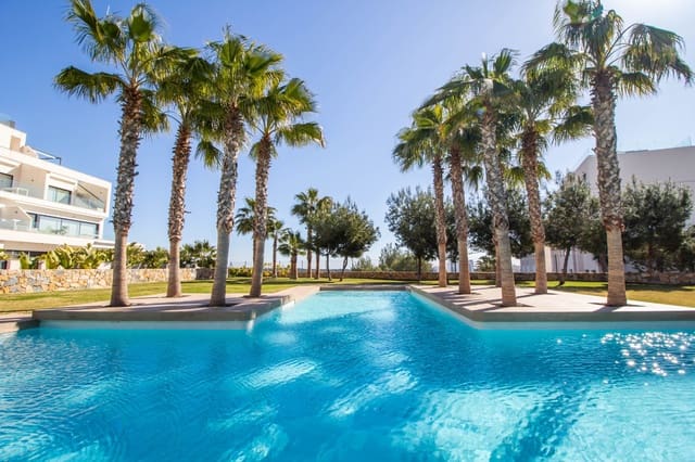 3 slaapkamer Appartement te koop in Las Colinas Golf, Orihuela met zwembad - € 499.000 (Ref: 8650425)
