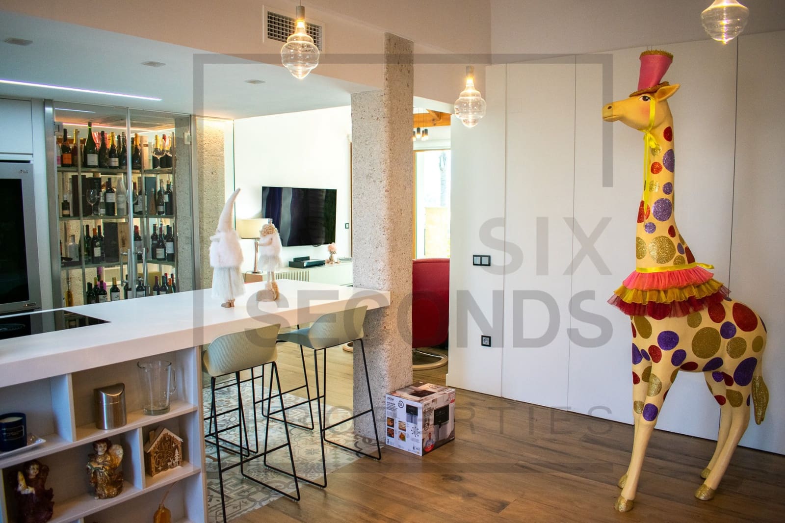 2 quarto Moradia para venda em Algorfa com piscina garagem - 1 200 000 € (Ref: 8650434)