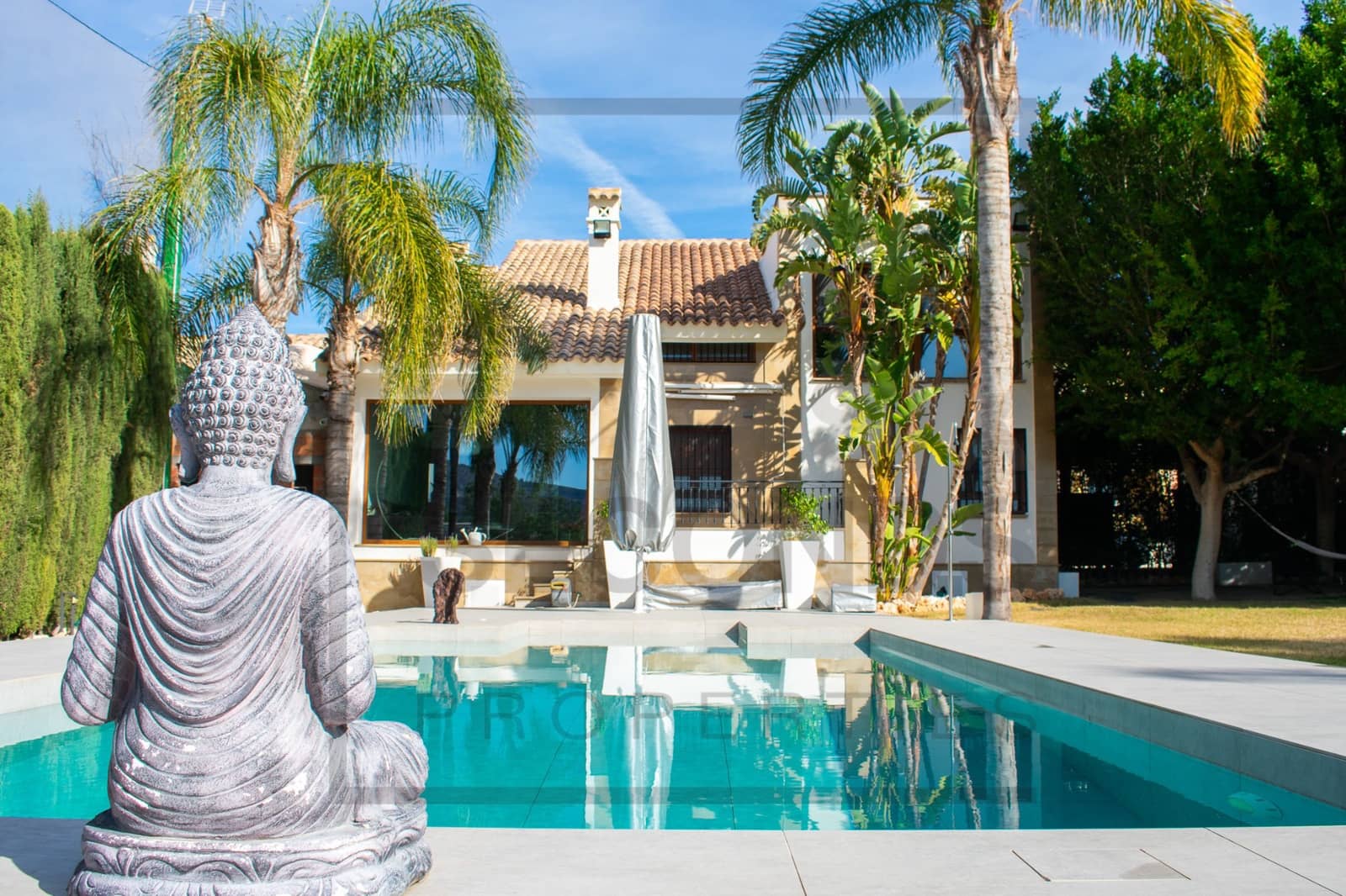 2 quarto Moradia para venda em Algorfa com piscina garagem - 1 200 000 € (Ref: 8650434)