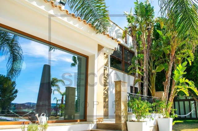 2 bedroom Villa for sale in Algorfa with pool garage - € 1,200,000 (Ref: 8650434)