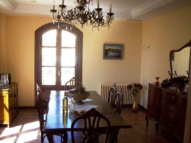 4 sypialnia Willa na sprzedaż w Lo Pepin, Rojales z basenem garażem - 999 950 € (Ref: 8650439)