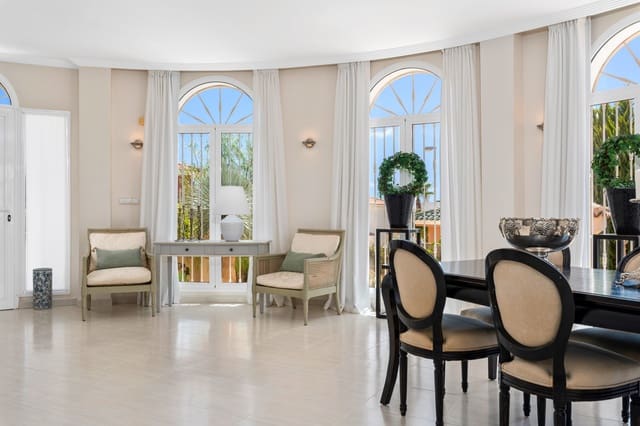 4 sypialnia Willa na sprzedaż w Ciudad Quesada, Rojales z basenem - 890 000 € (Ref: 8650451)