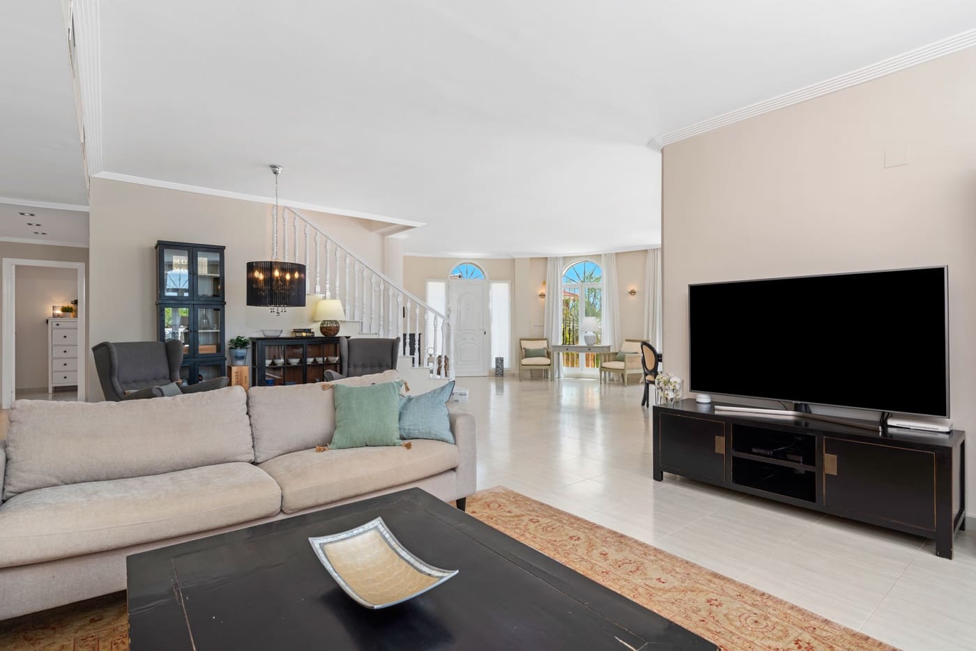 4 bedroom Villa for sale in Ciudad Quesada with pool - € 890,000 (Ref: 8650451)