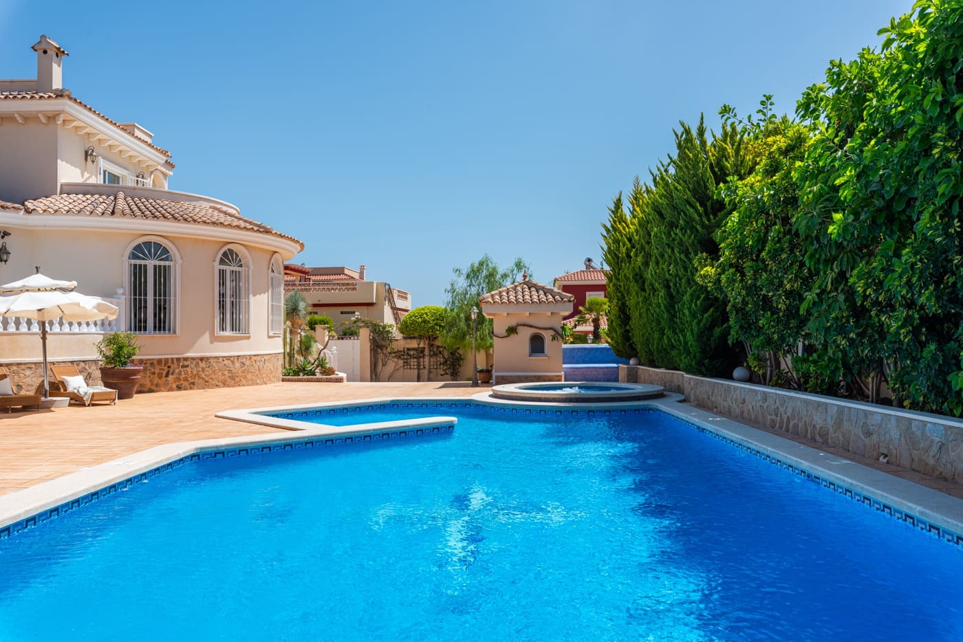 4 bedroom Villa for sale in Ciudad Quesada with pool - € 890,000 (Ref: 8650451)