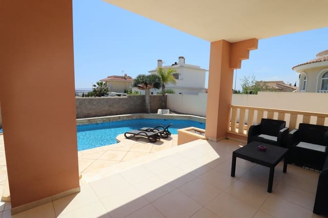 5 slaapkamer Villa te koop in Doña Pepa, Rojales met zwembad - € 595.000 (Ref: 8650457)