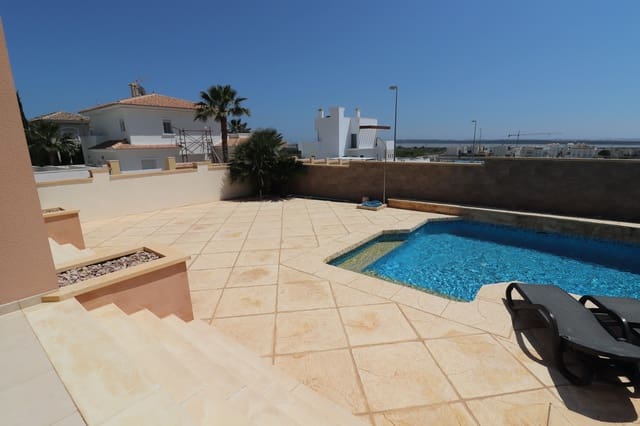 5 slaapkamer Villa te koop in Doña Pepa, Rojales met zwembad - € 595.000 (Ref: 8650457)