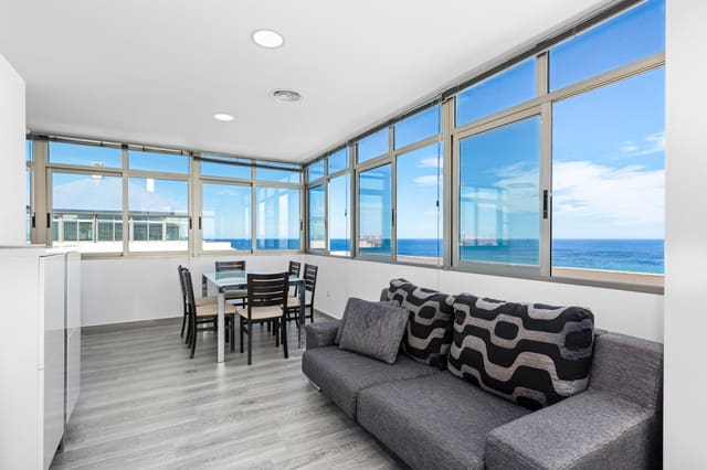 1 Zimmer Apartment zu verkaufen in La Manga del Mar Menor mit Pool Garage - 380.000 € (Ref: 8650466)