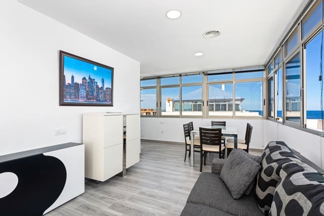 1 Zimmer Apartment zu verkaufen in La Manga del Mar Menor mit Pool Garage - 380.000 € (Ref: 8650466)