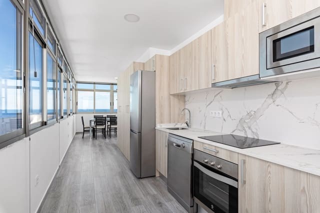 1 Zimmer Apartment zu verkaufen in La Manga del Mar Menor mit Pool Garage - 380.000 € (Ref: 8650466)