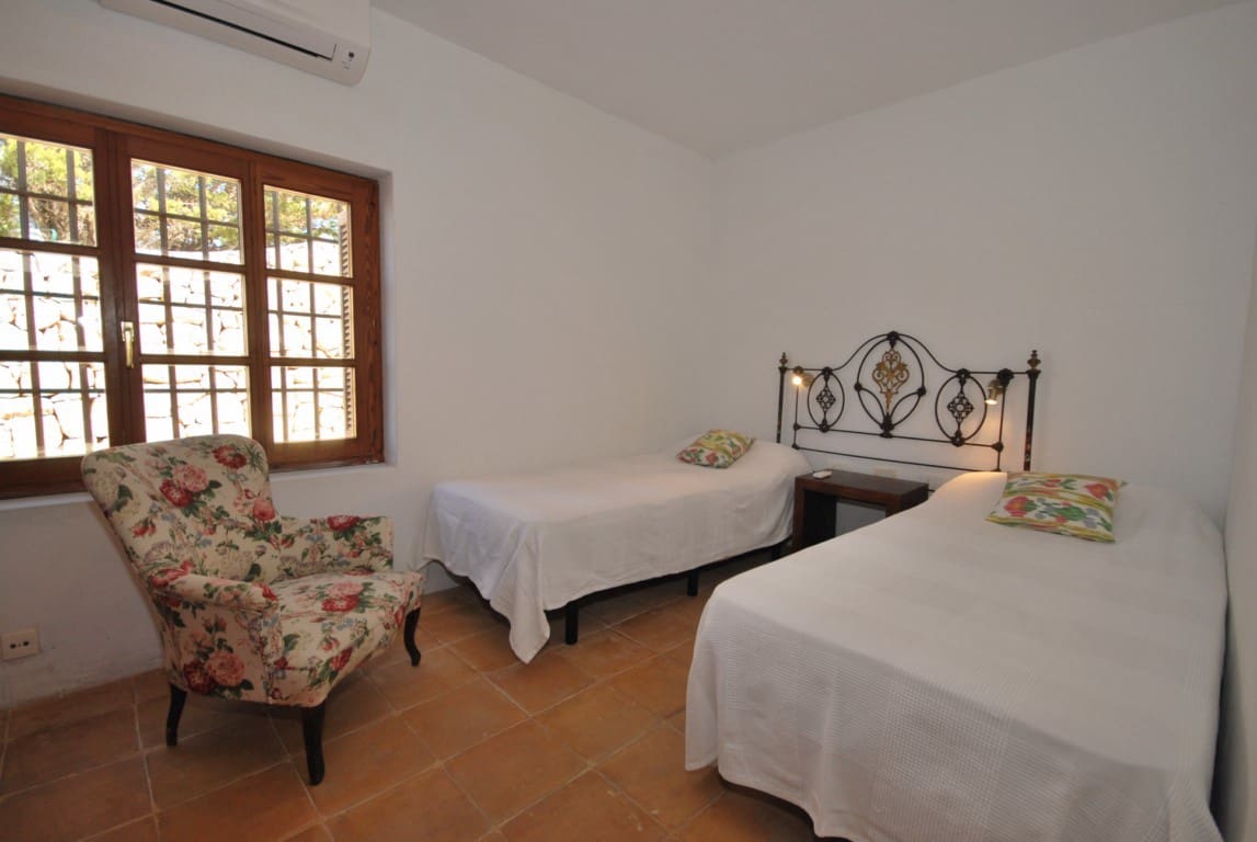 5 slaapkamer Villa te koop in Moraira met zwembad garage - € 3.100.000 (Ref: 8650470)