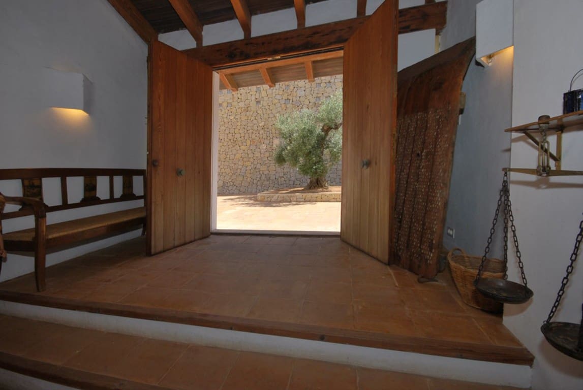 5 slaapkamer Villa te koop in Moraira met zwembad garage - € 3.100.000 (Ref: 8650470)