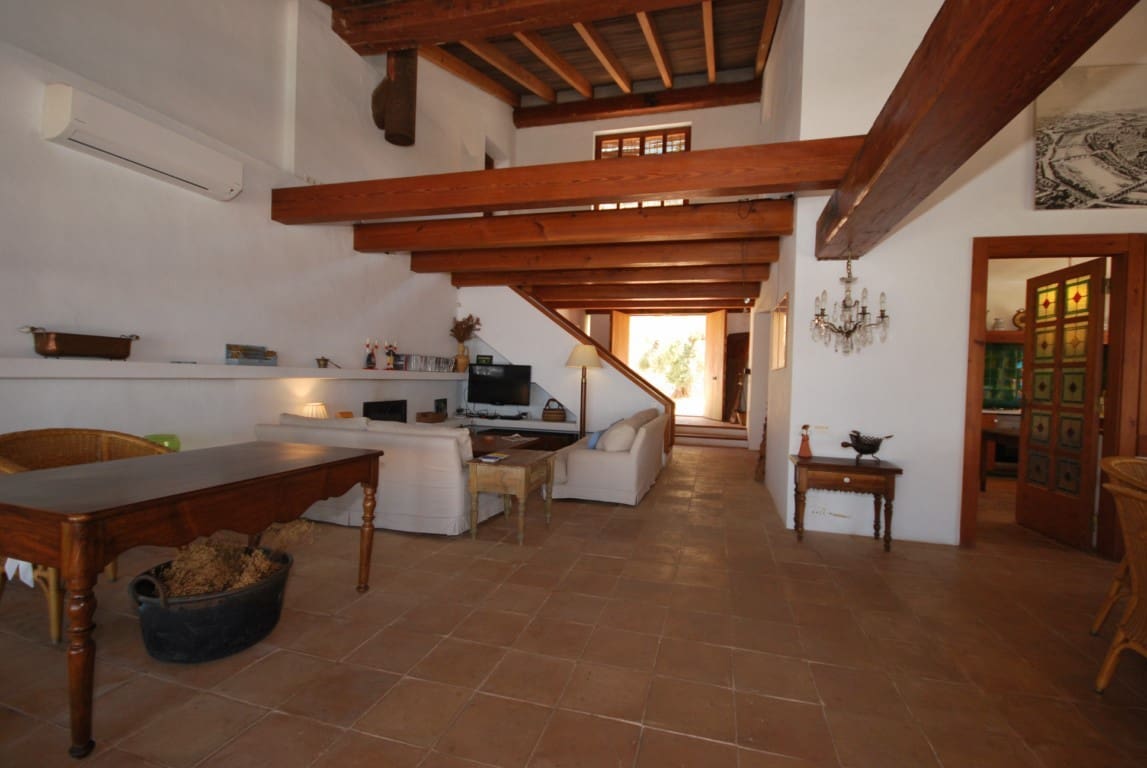5 slaapkamer Villa te koop in Moraira met zwembad garage - € 3.100.000 (Ref: 8650470)
