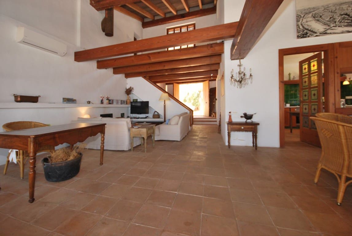 5 slaapkamer Villa te koop in Moraira met zwembad garage - € 3.100.000 (Ref: 8650470)