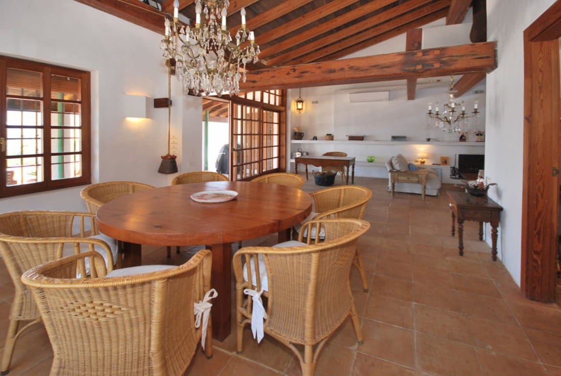 5 slaapkamer Villa te koop in Moraira met zwembad garage - € 3.100.000 (Ref: 8650470)