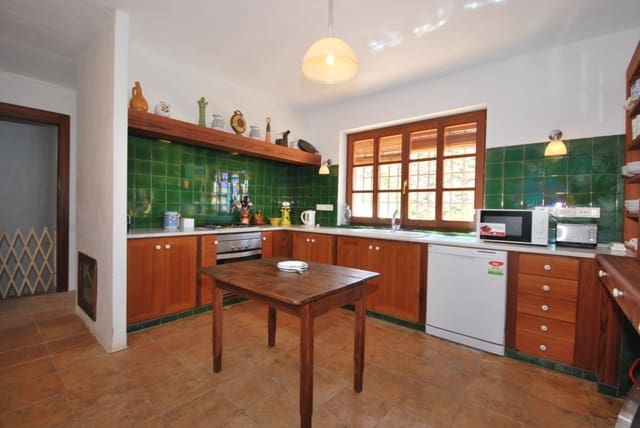 5 slaapkamer Villa te koop in El Portet - Pla de Mar, Teulada-Moraira met zwembad garage - € 3.100.000 (Ref: 8650470)